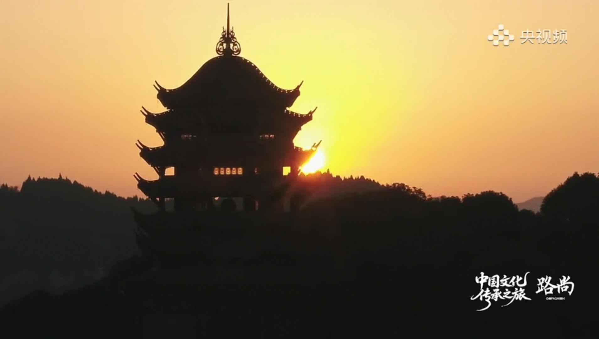 “探寻非遗瑰宝，传承孝文化精髓”——商贸学子参与央视节目《中国文化传承之旅》制作