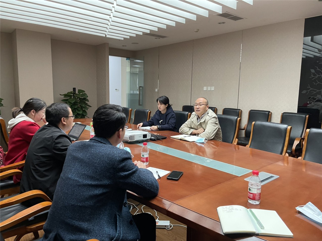 寻找绿色金融发展着力点，环交所碳达峰碳中和调研